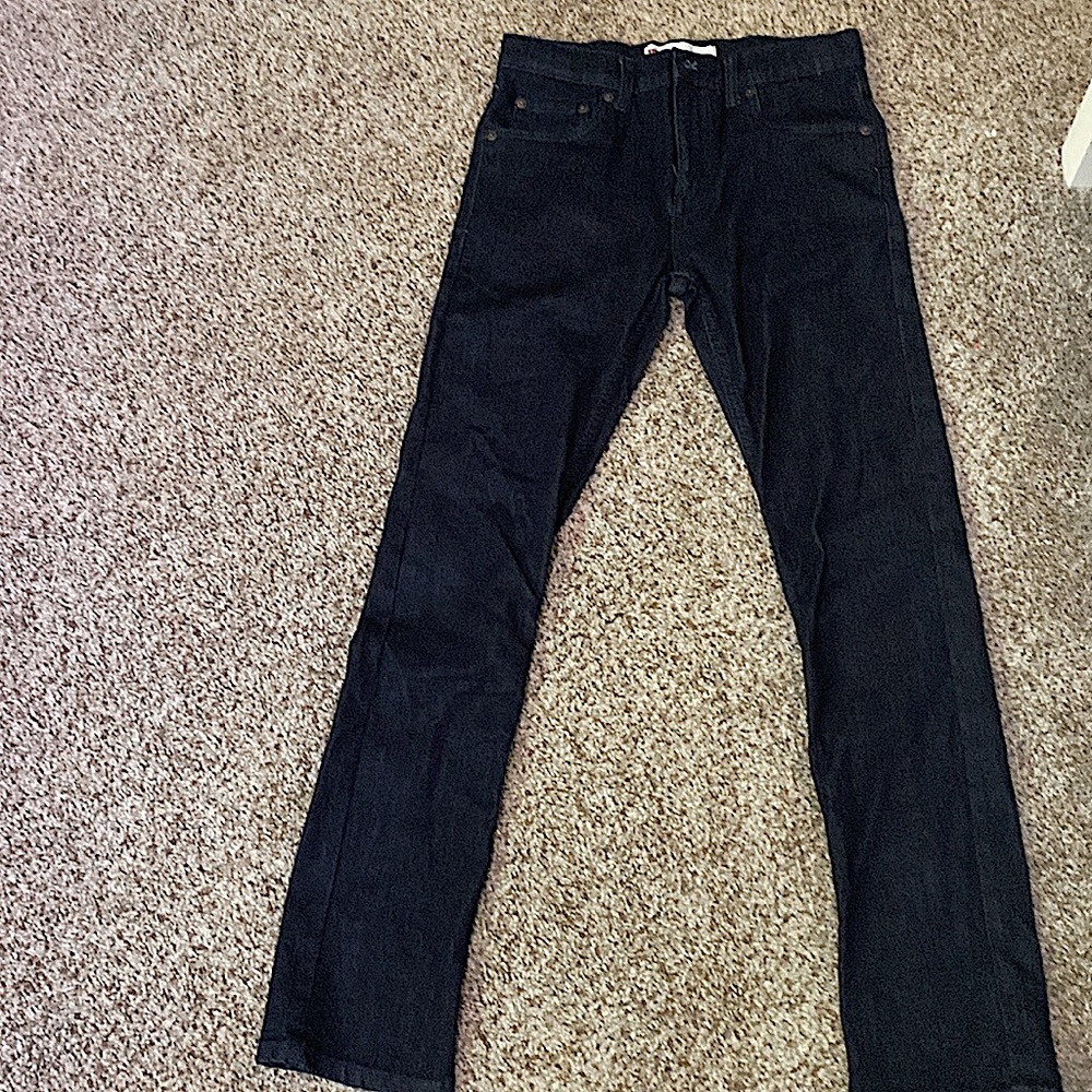 510 blue Levi jeans
